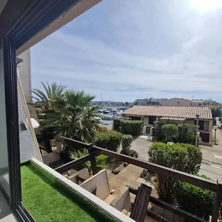 Διαμέρισμα Cap D'agde Dans Le Village Naturiste Agde