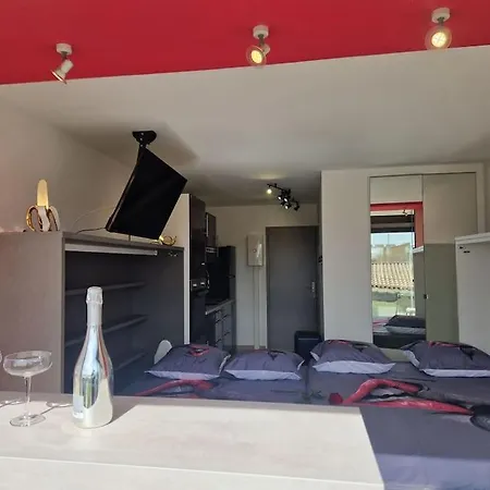 Cap D'agde Dans Le Village Naturiste Διαμέρισμα Agde