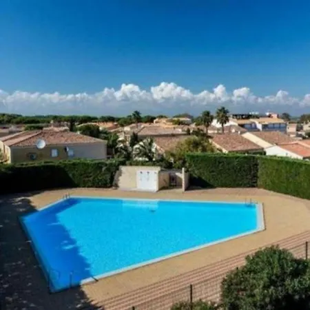 Cap D'agde Dans Le Village Naturiste Διαμέρισμα